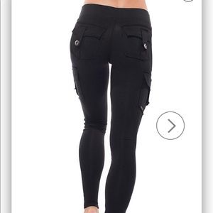 Public myth bamboo pocket leggings